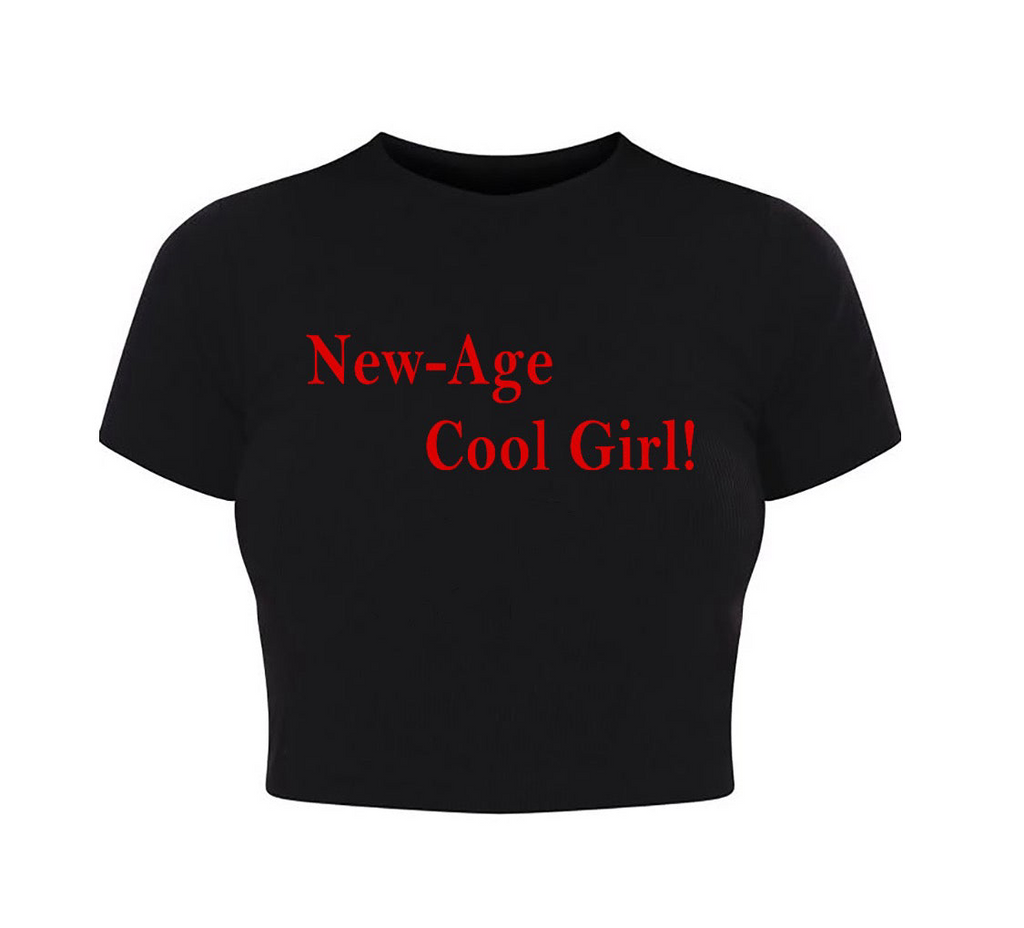 Cool Girl Era Tee