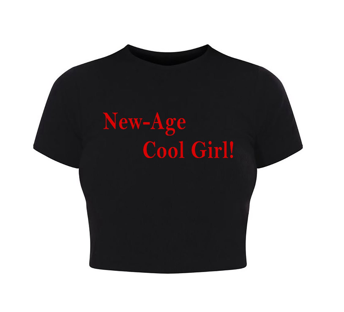 Cool Girl Era Tee