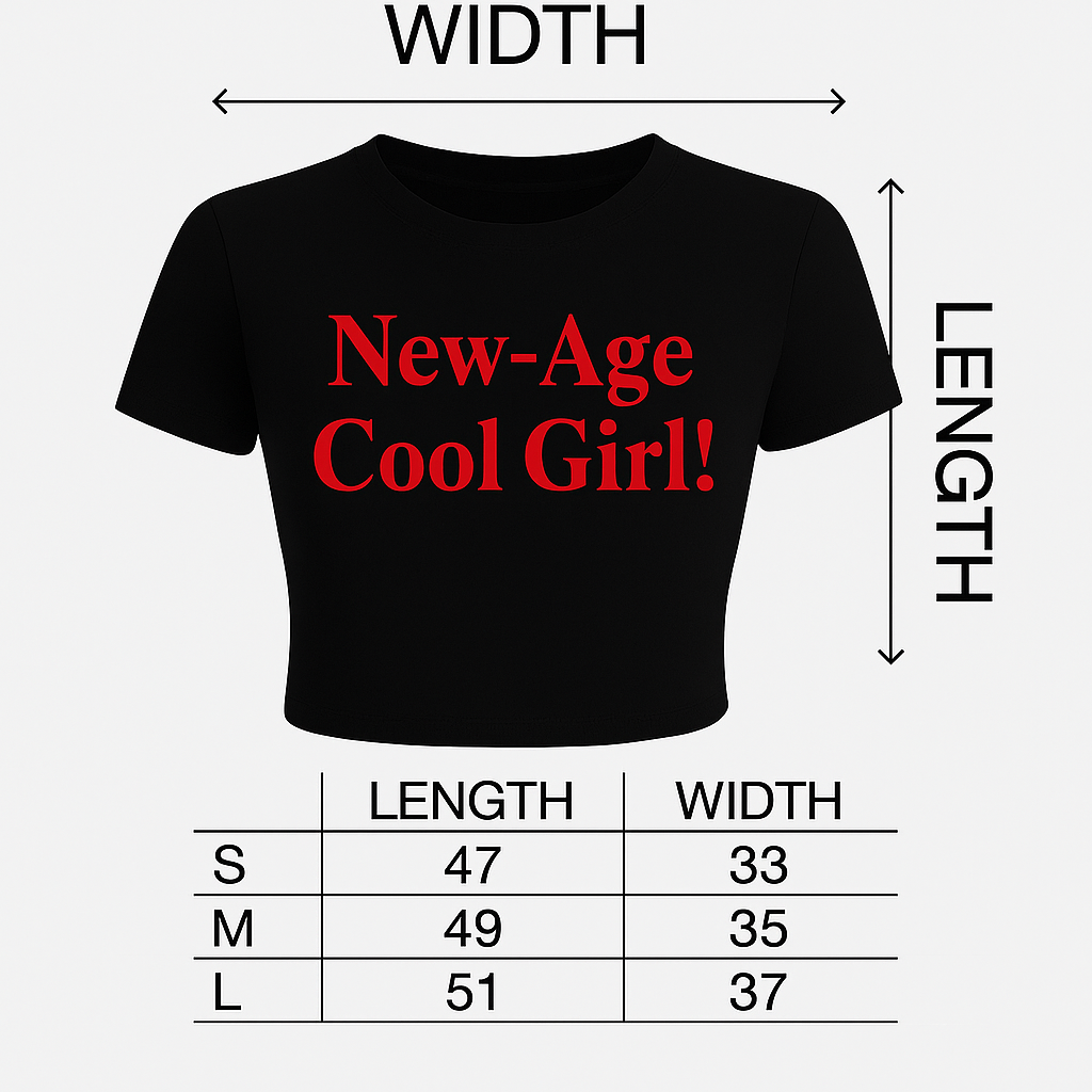 Cool Girl Era Tee
