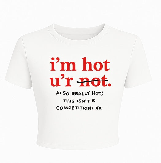 Sweet heat tee