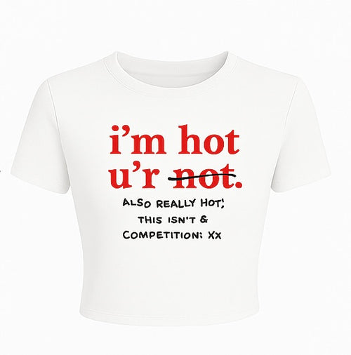 Sweet heat tee