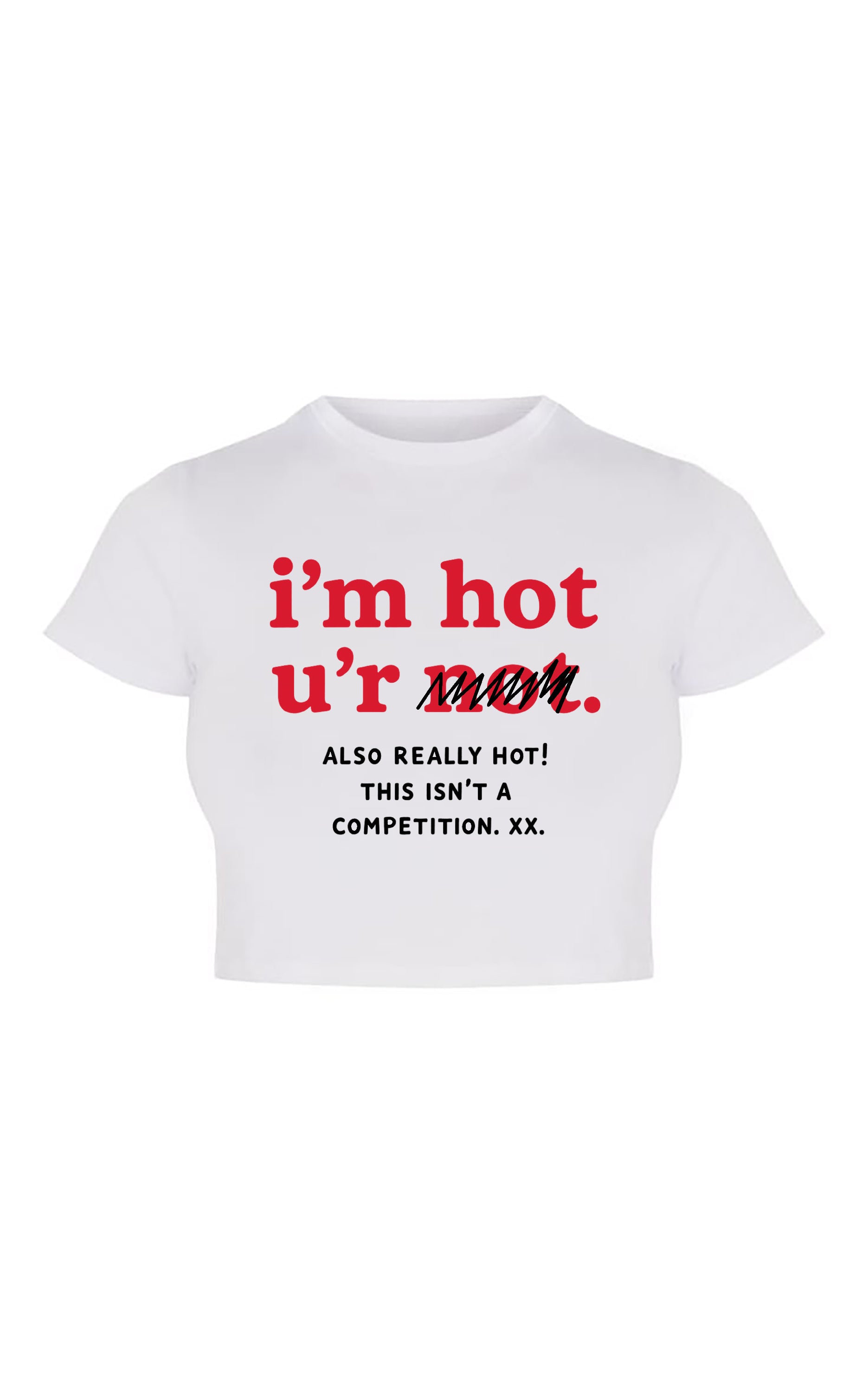 Sweet heat tee