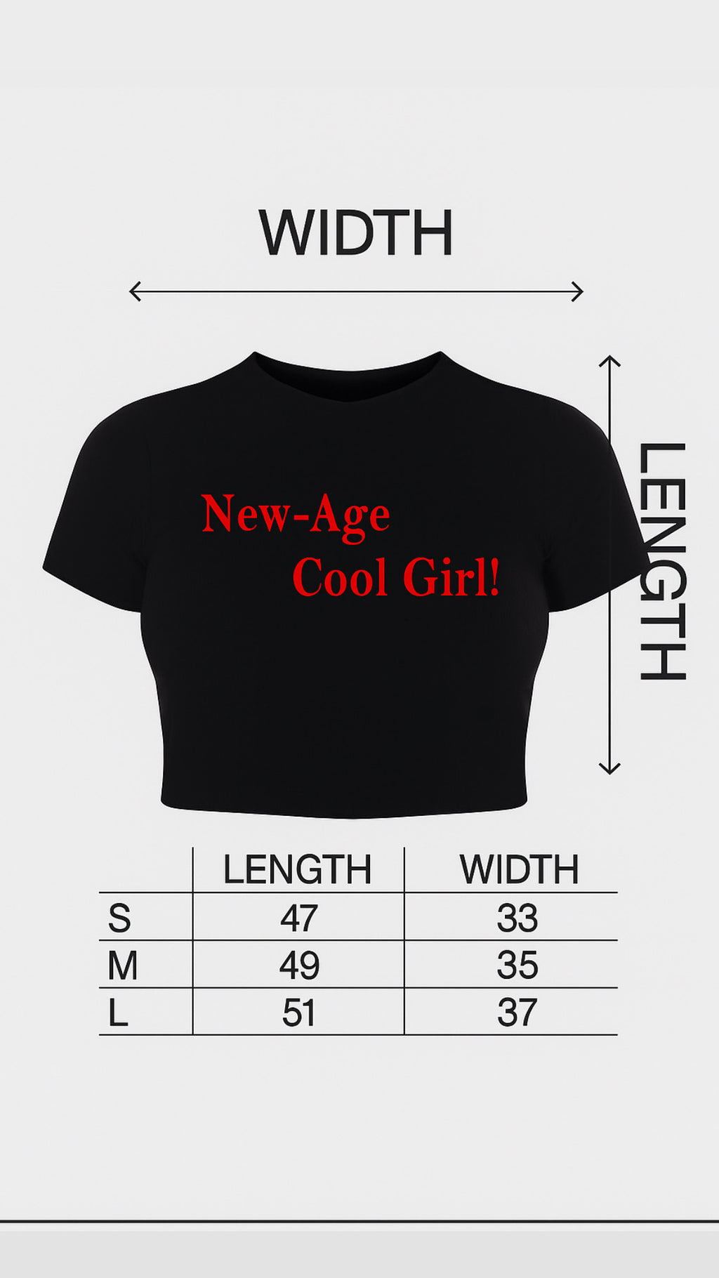 Cool Girl Era Tee