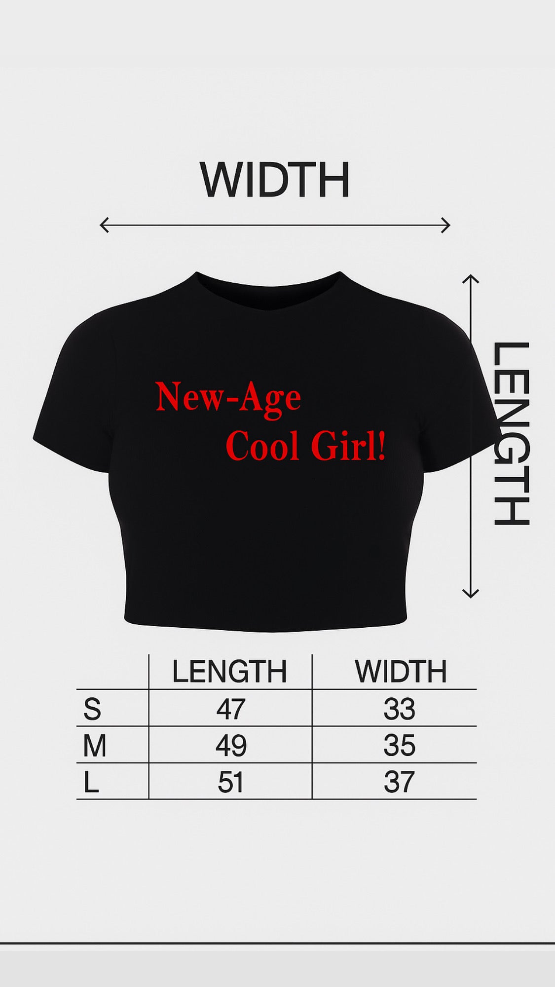 Cool Girl Era Tee