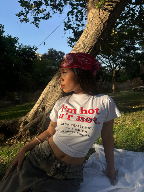 Sweet heat tee