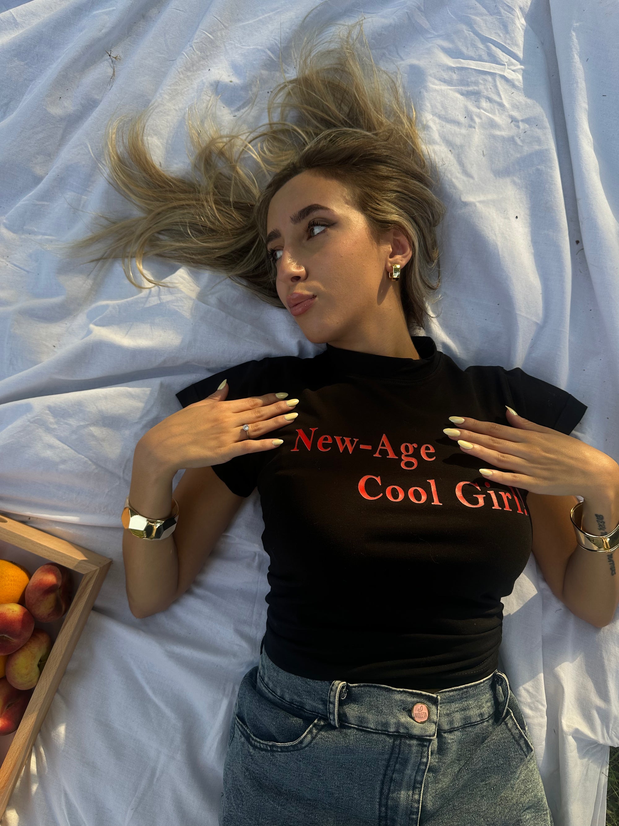 Cool Girl Era Tee