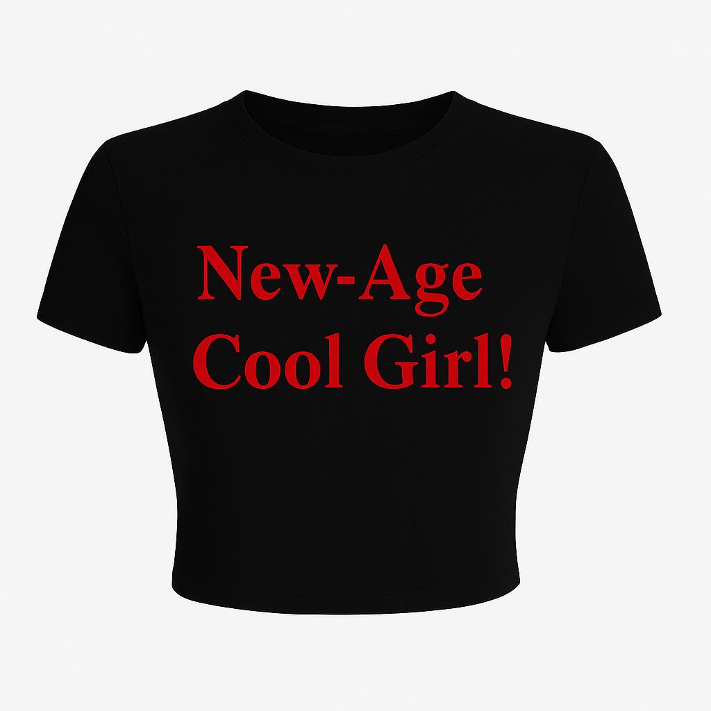 Cool Girl Era Tee